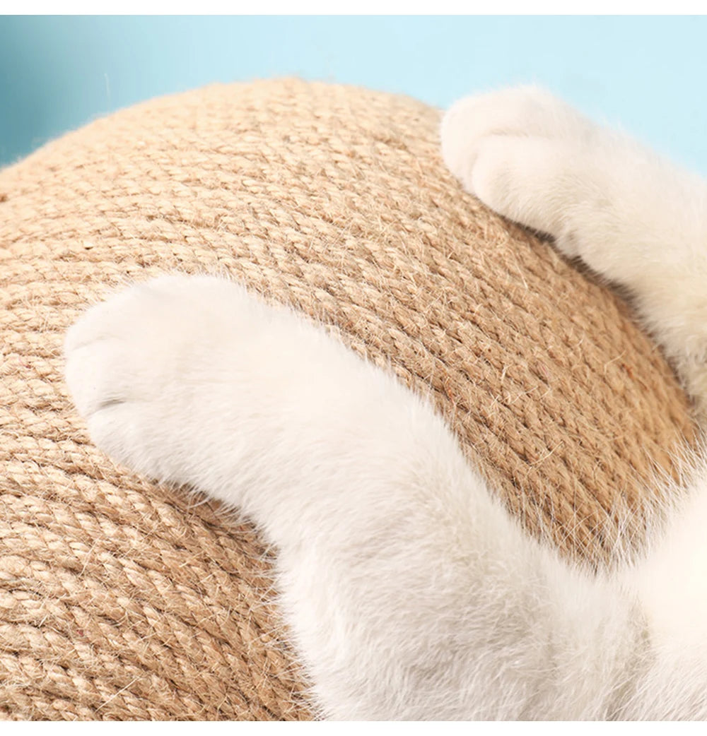 Cat Climbing Scratching Post Toy - My Pet Shop