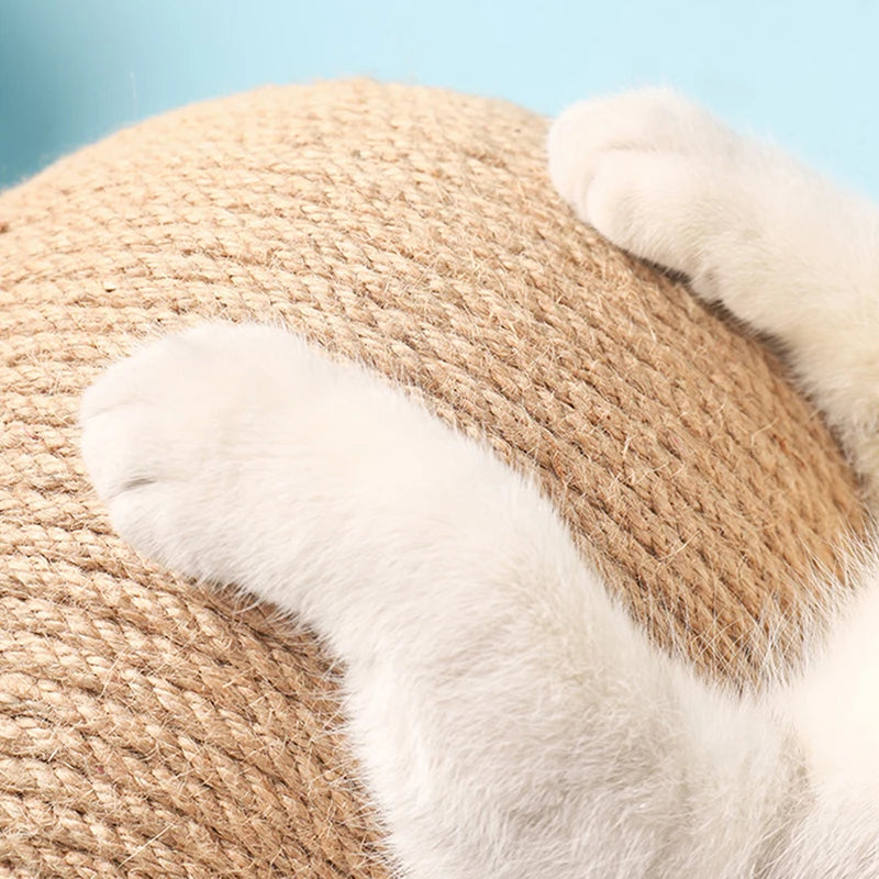 Cat Climbing Scratching Post Toy - My Pet Shop