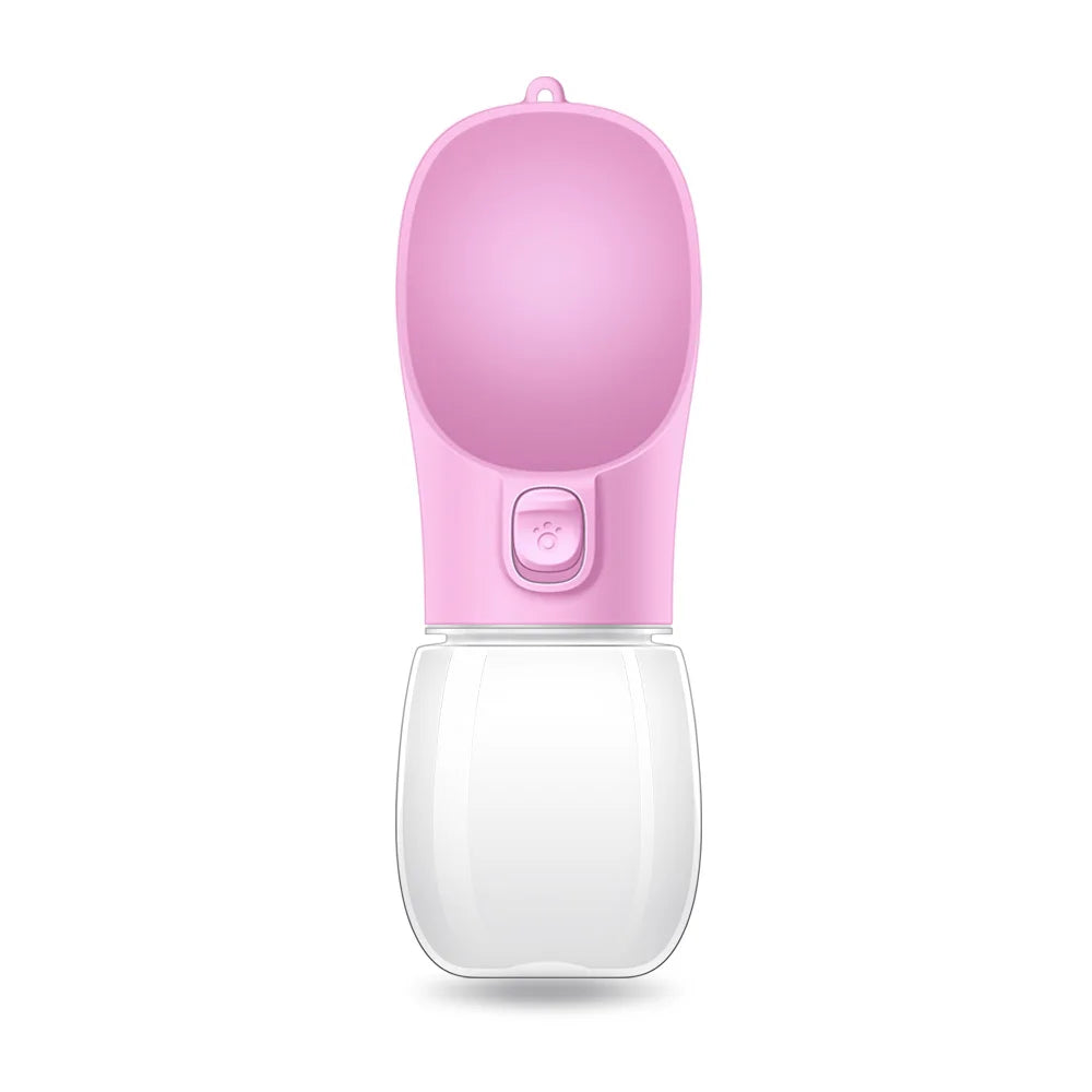 Portable Dog Water Bottle - My Pet Shop