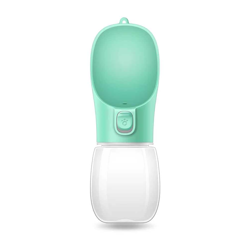Portable Dog Water Bottle - My Pet Shop