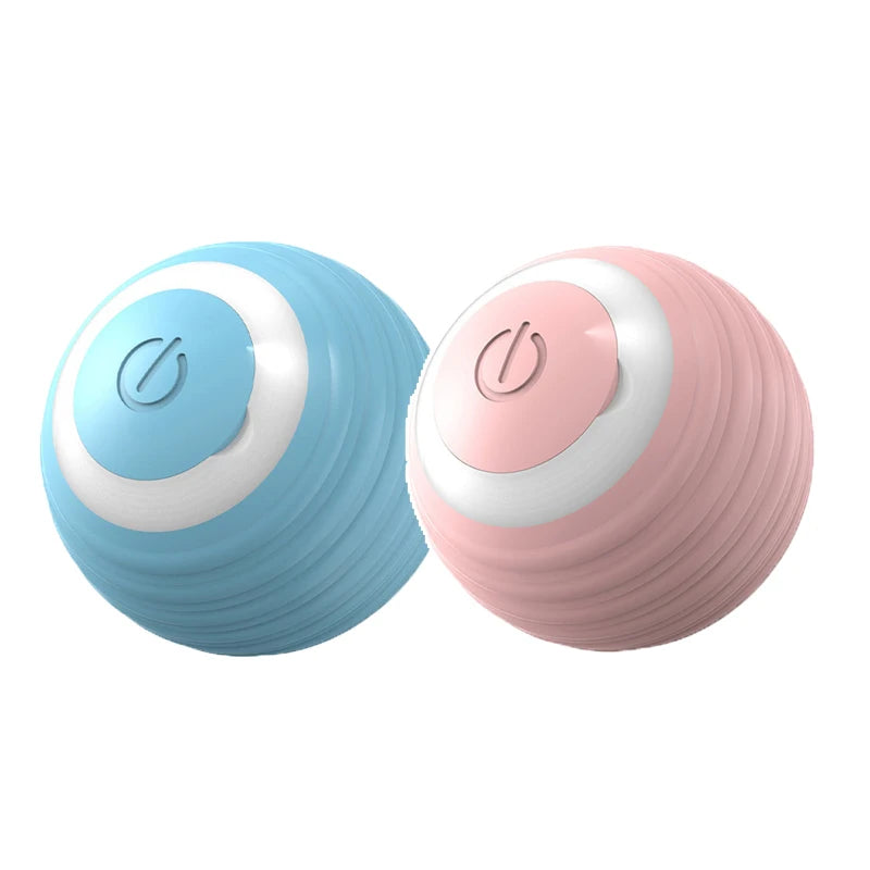 Smart Interactive Moving Cat Ball - My Pet Shop