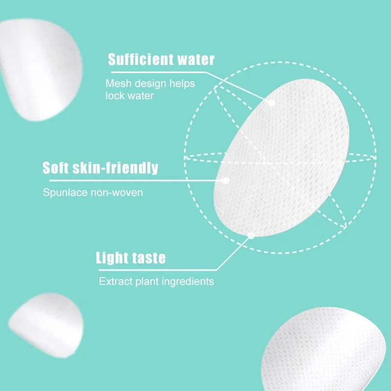 Universal Pet Eye Tearmark Wet Wipes - My Pet Shop