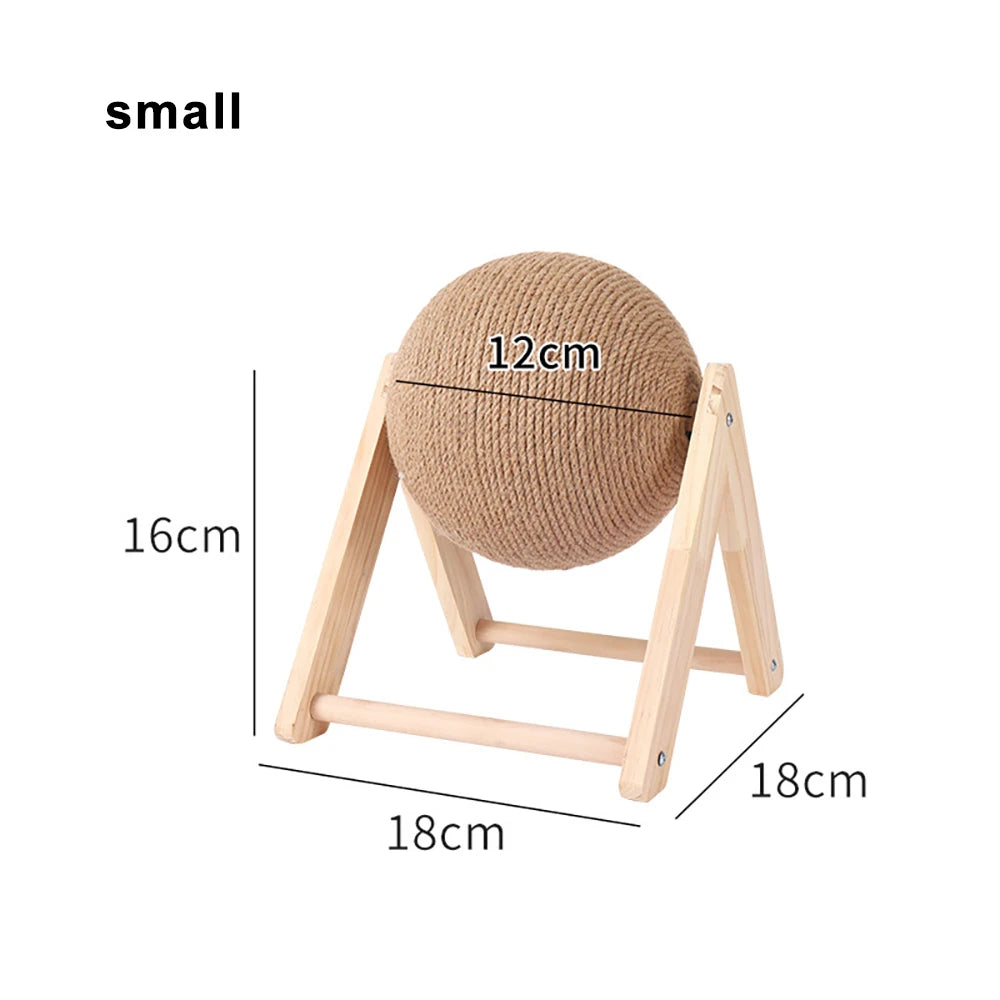 Cat Climbing Scratching Post Toy - My Pet Shop