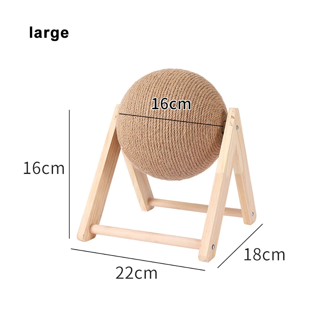Cat Climbing Scratching Post Toy - My Pet Shop