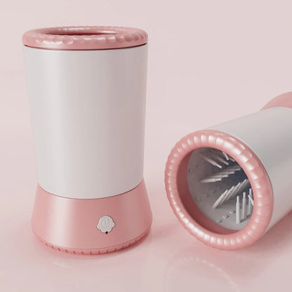 Automatic Portable Pet Dog Paw Washer - My Pet Shop