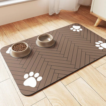 Waterproof Pet Dog Feeding Mat - My Pet Shop