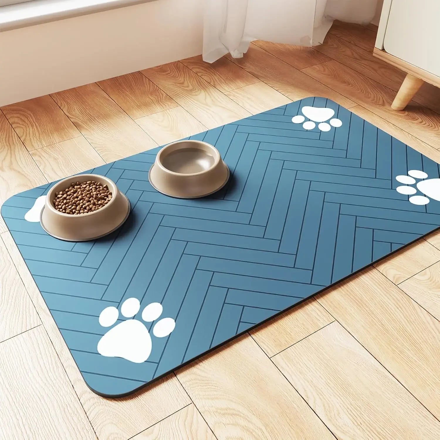 Waterproof Pet Dog Feeding Mat - My Pet Shop