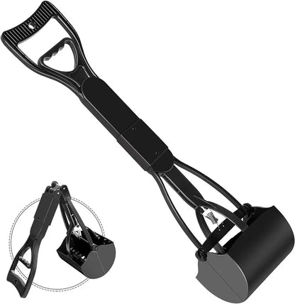 Long Handle Pet Dog PoopScooper - My Pet Shop
