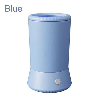 Automatic Portable Pet Dog Paw Washer - My Pet Shop