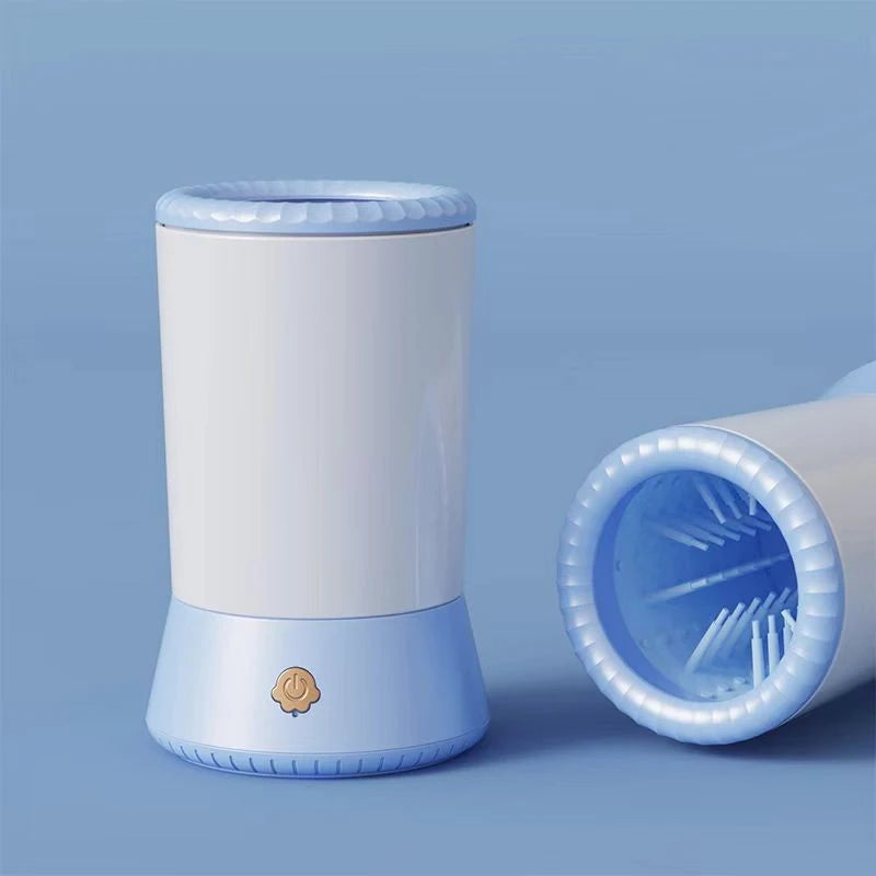 Automatic Portable Pet Dog Paw Washer - My Pet Shop