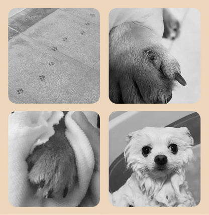 Automatic Portable Pet Dog Paw Washer - My Pet Shop