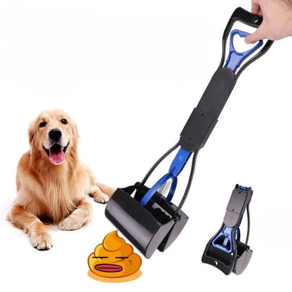 Long Handle Pet Dog PoopScooper - My Pet Shop