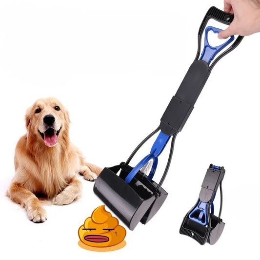 Long Handle Pet Dog PoopScooper - My Pet Shop