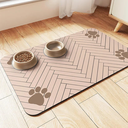 Waterproof Pet Dog Feeding Mat - My Pet Shop