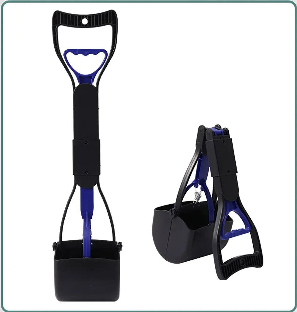 Long Handle Pet Dog PoopScooper - My Pet Shop