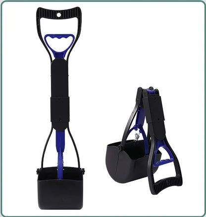 Long Handle Pet Dog PoopScooper - My Pet Shop