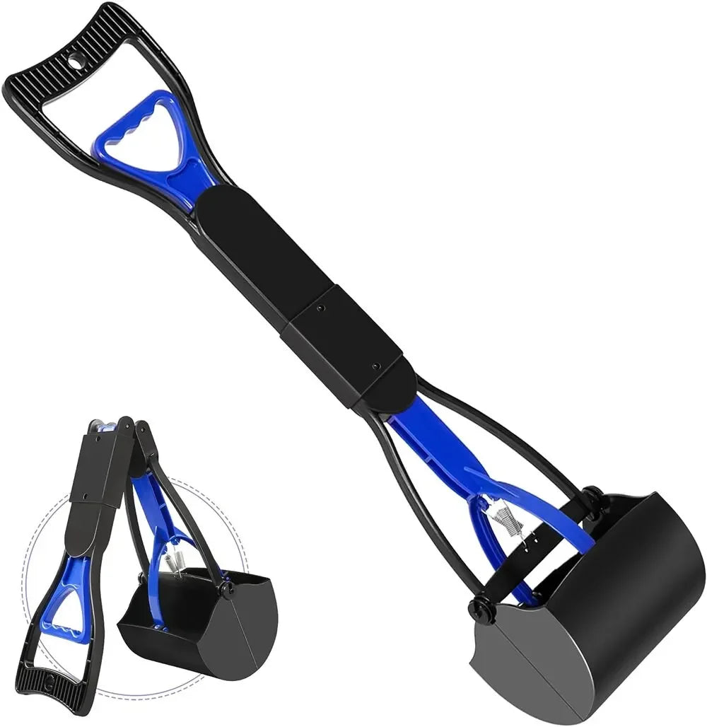 Long Handle Pet Dog PoopScooper - My Pet Shop