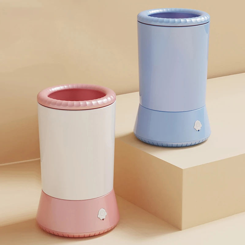 Automatic Portable Pet Dog Paw Washer - My Pet Shop