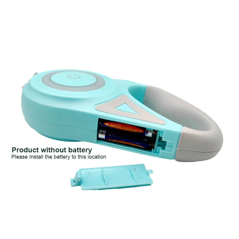 Automatic Retractable Dog Leash with Led - My Pet Shop